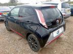 2017 TOYOTA AYGO X-PRESS VVT-I  for sale at Copart BRISTOL