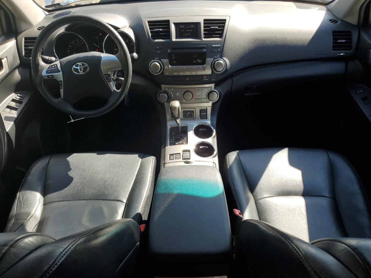 2012 Toyota Highlander Base VIN: 5TDBK3EH3CS145361 Lot: 80988895