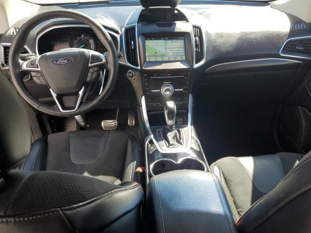  FORD EDGE 2018 Черный