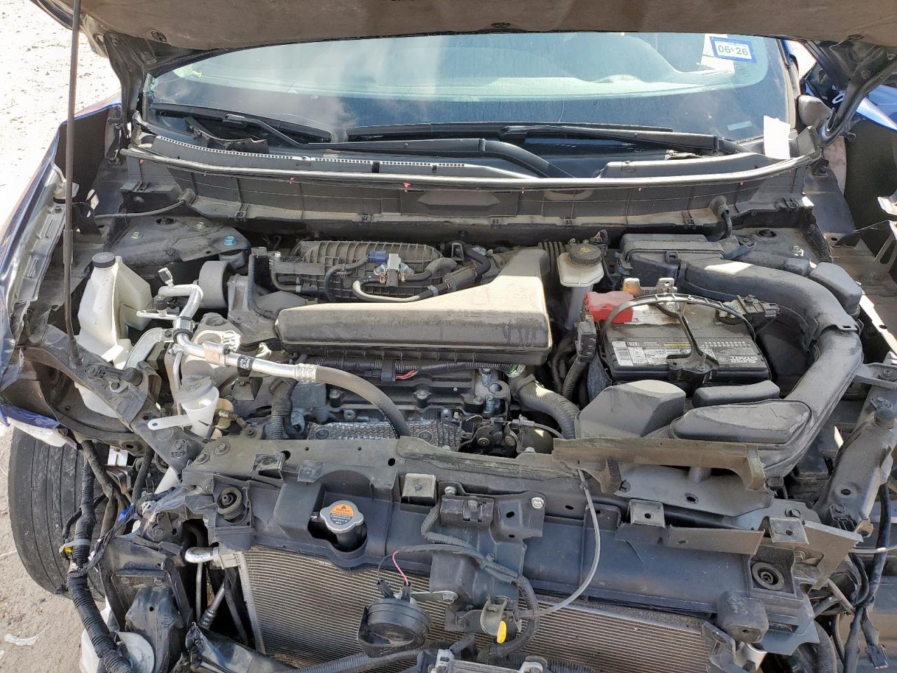 2018 Nissan Rogue S VIN: 5N1AT2MT1JC846905 Lot: 82088935