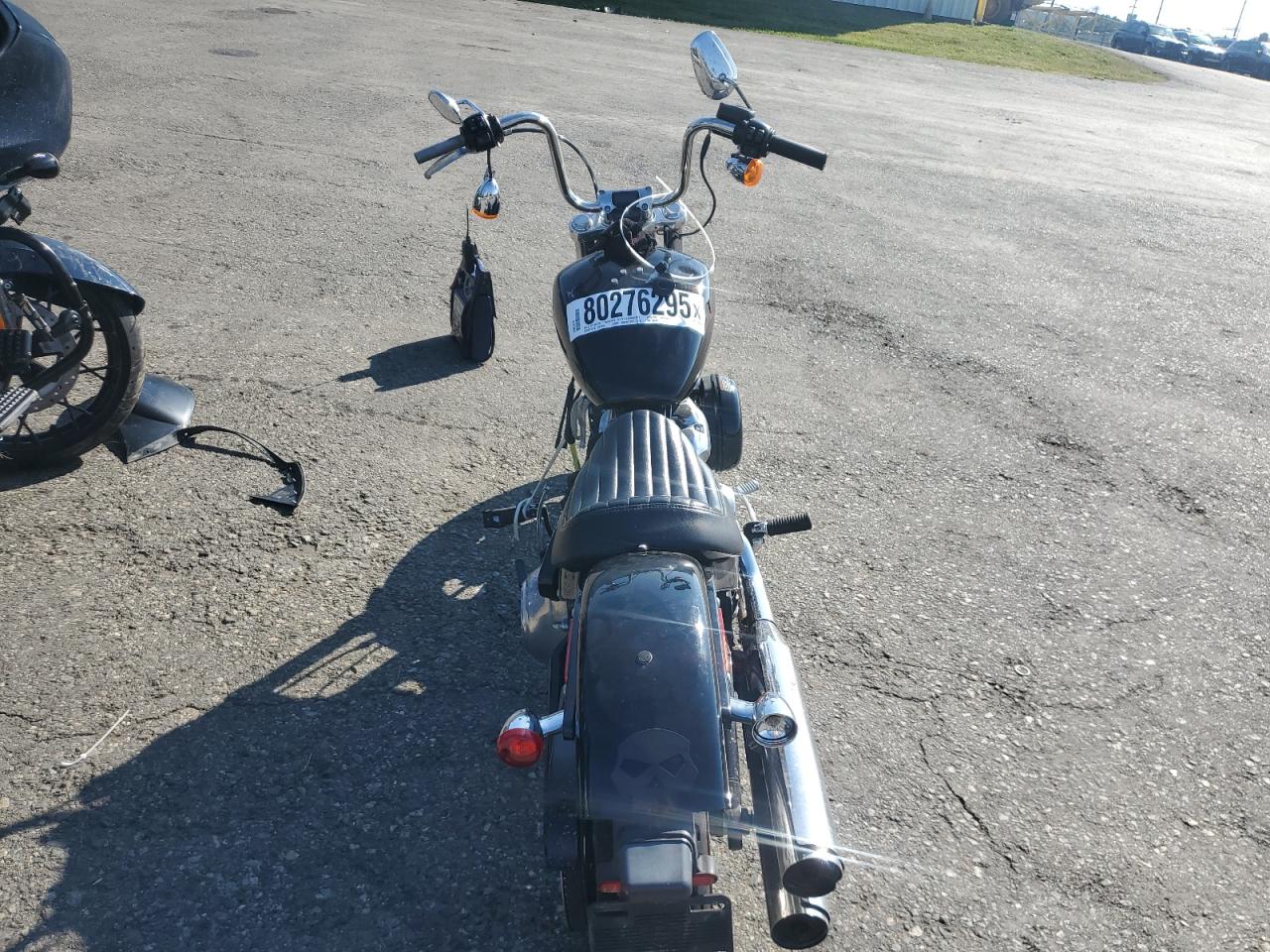 2023 Harley-Davidson Fxst VIN: 1HD1BVJ15PB068584 Lot: 80276295