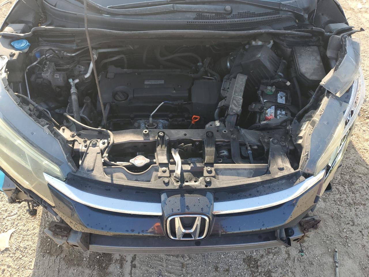 2016 Honda Cr-V Ex VIN: 5J6RM4H50GL090806 Lot: 81212935