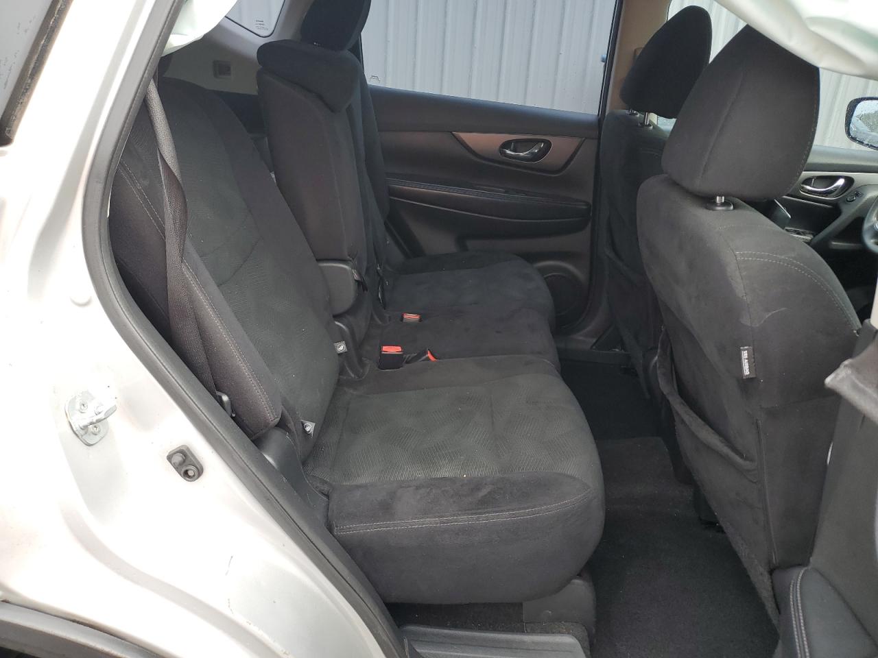 2016 Nissan Rogue S VIN: 5N1AT2MT0GC824855 Lot: 71499365