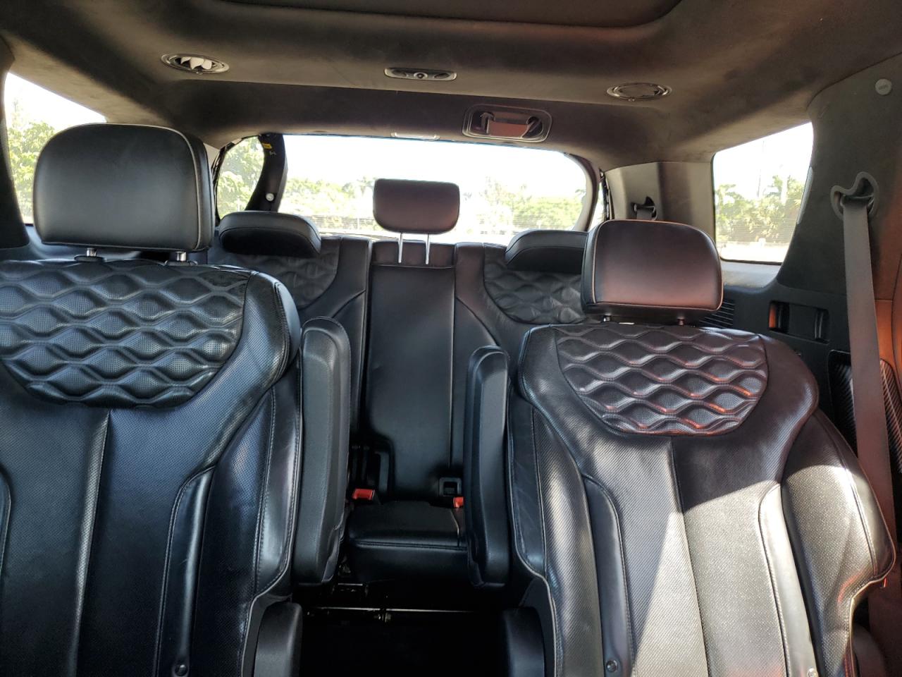 2020 Hyundai Palisade Limited VIN: KM8R5DHE5LU045363 Lot: 84749105