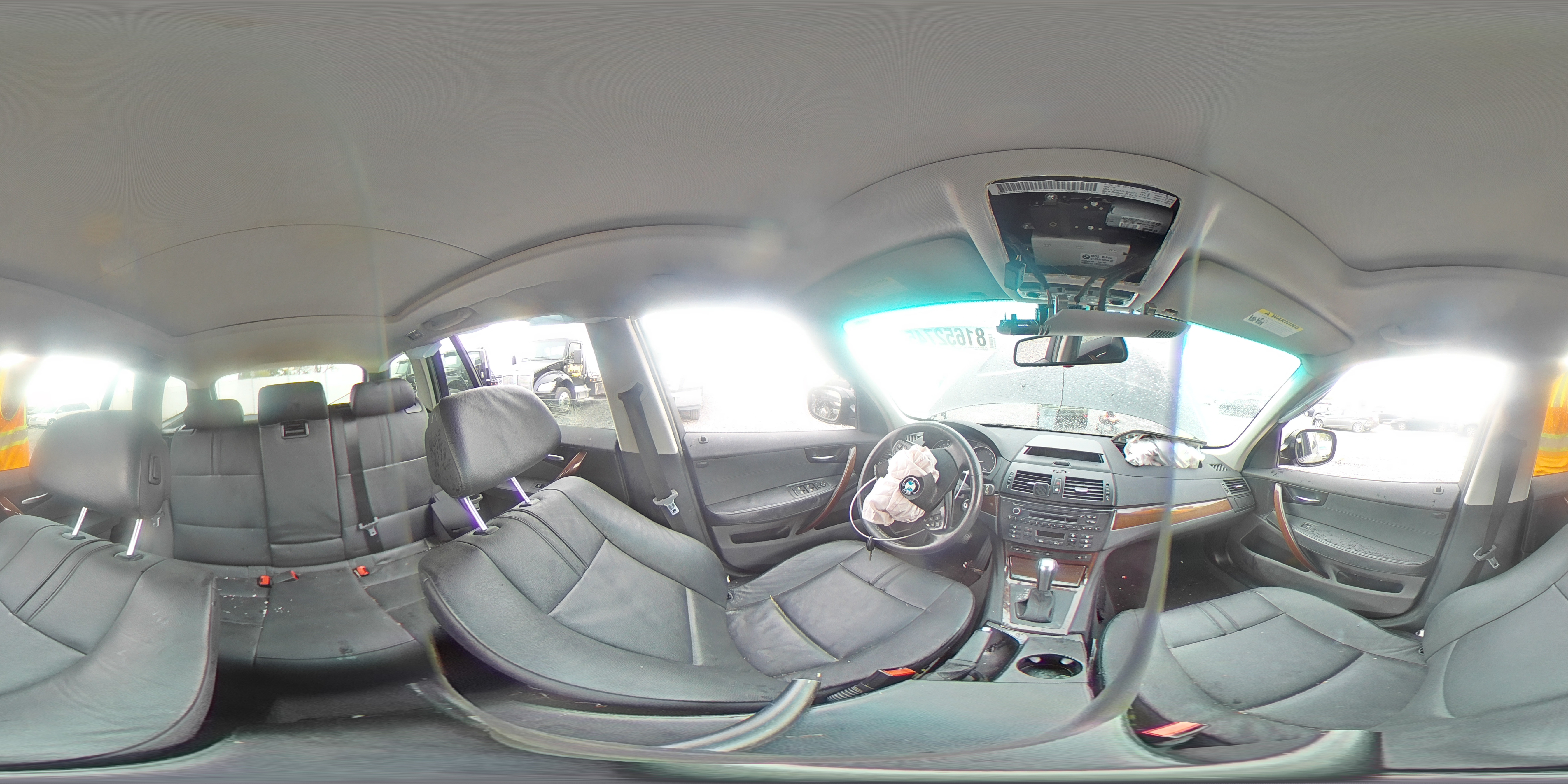 2010 BMW X3 xDrive30I VIN: WBXPC9C42AWJ39718 Lot: 81652745