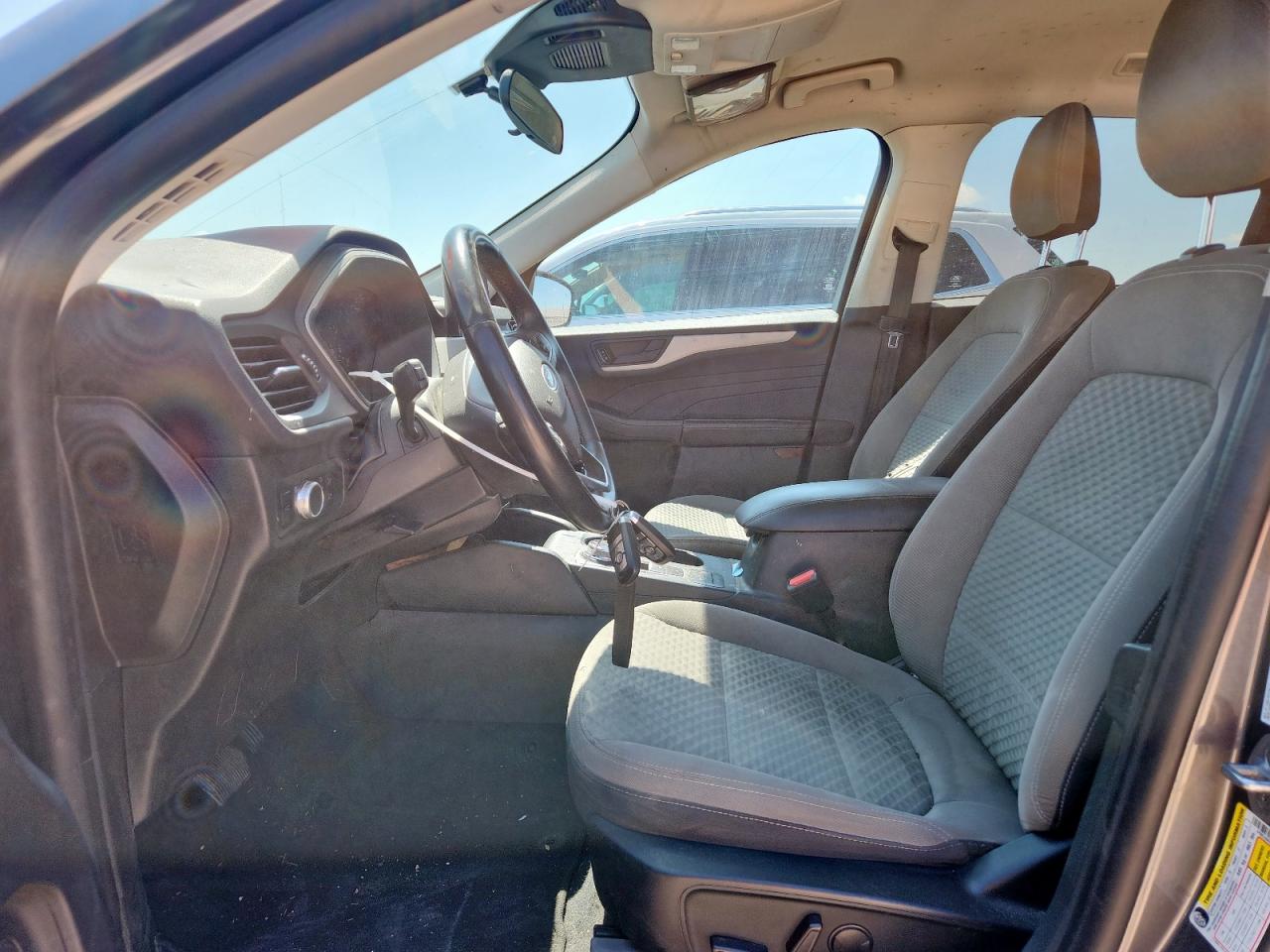2022 Ford Escape Se VIN: 1FMCU0G66NUA53213 Lot: 71868835