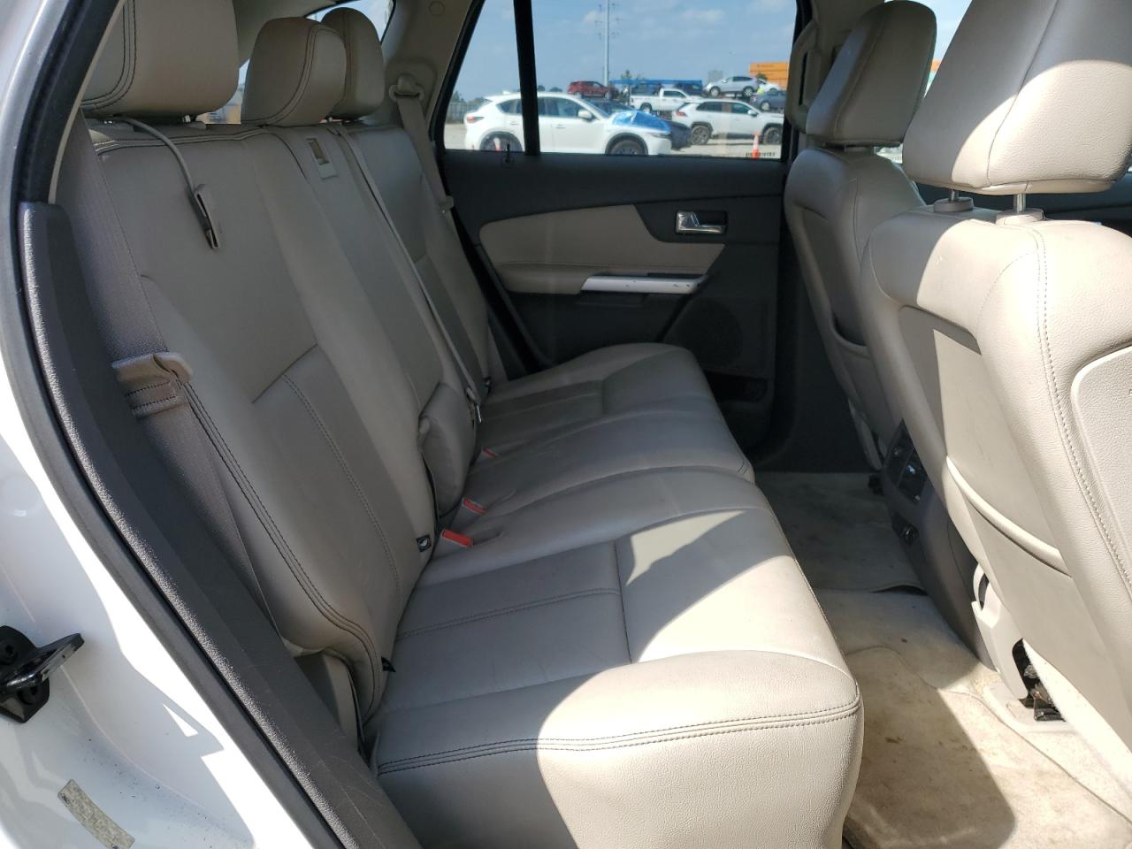 2011 Ford Edge Sel VIN: 2FMDK3JC0BBA38430 Lot: 71362555