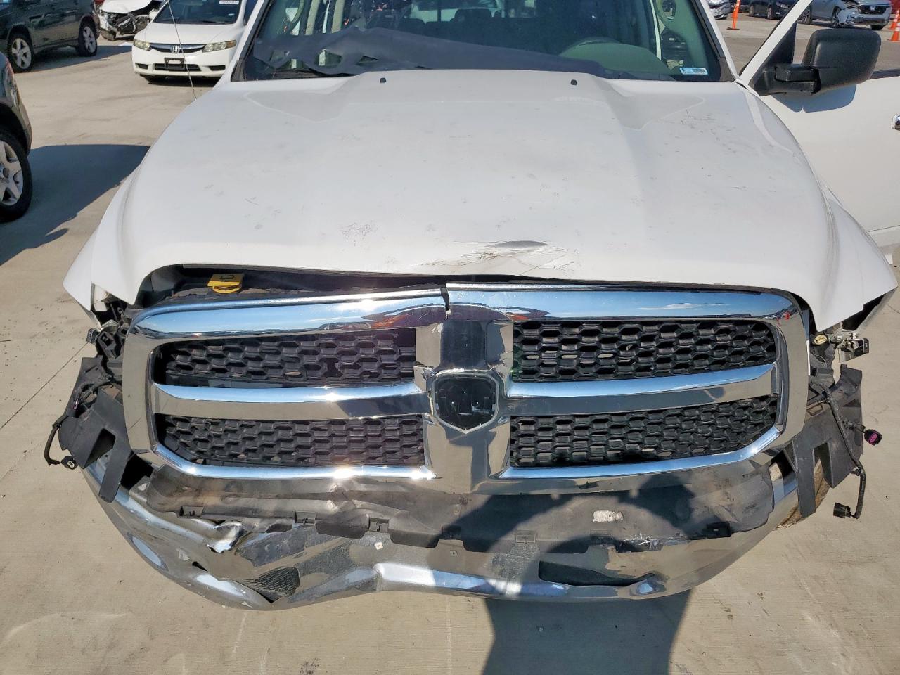 2017 Ram 1500 Slt VIN: 1C6RR7GT5HS551960 Lot: 71251325