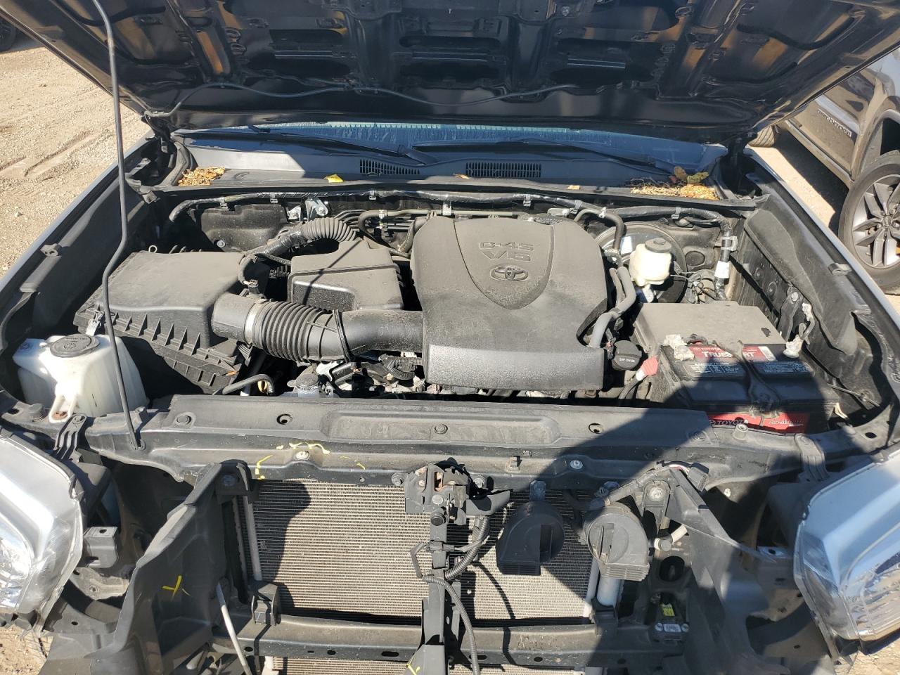 2020 Toyota Tacoma Double Cab VIN: 3TMCZ5AN2LM367400 Lot: 80845875