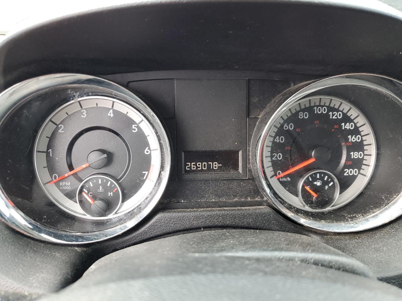 2016 Dodge Grand Caravan Se VIN: 2C4RDGBG6GR210715 Lot: 70867135