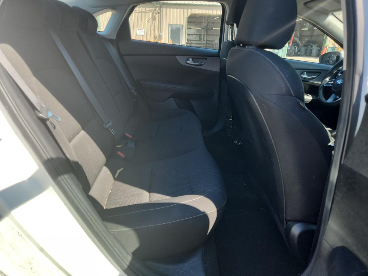 2019 Kia Forte Fe VIN: 3KPF24AD7KE087161 Lot: 80923575