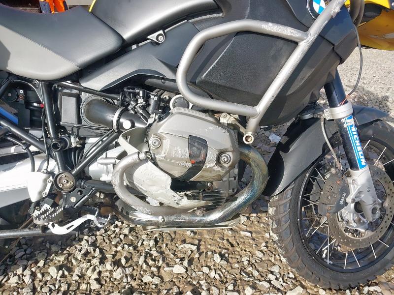 2011 BMW R 1200 GS ADVENTURE TU 