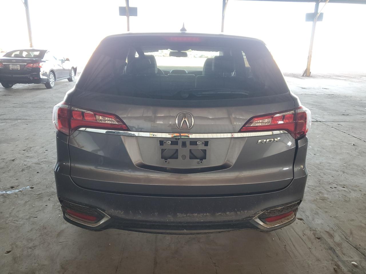 2018 Acura Rdx VIN: 5J8TB3H32JL004138 Lot: 80116295