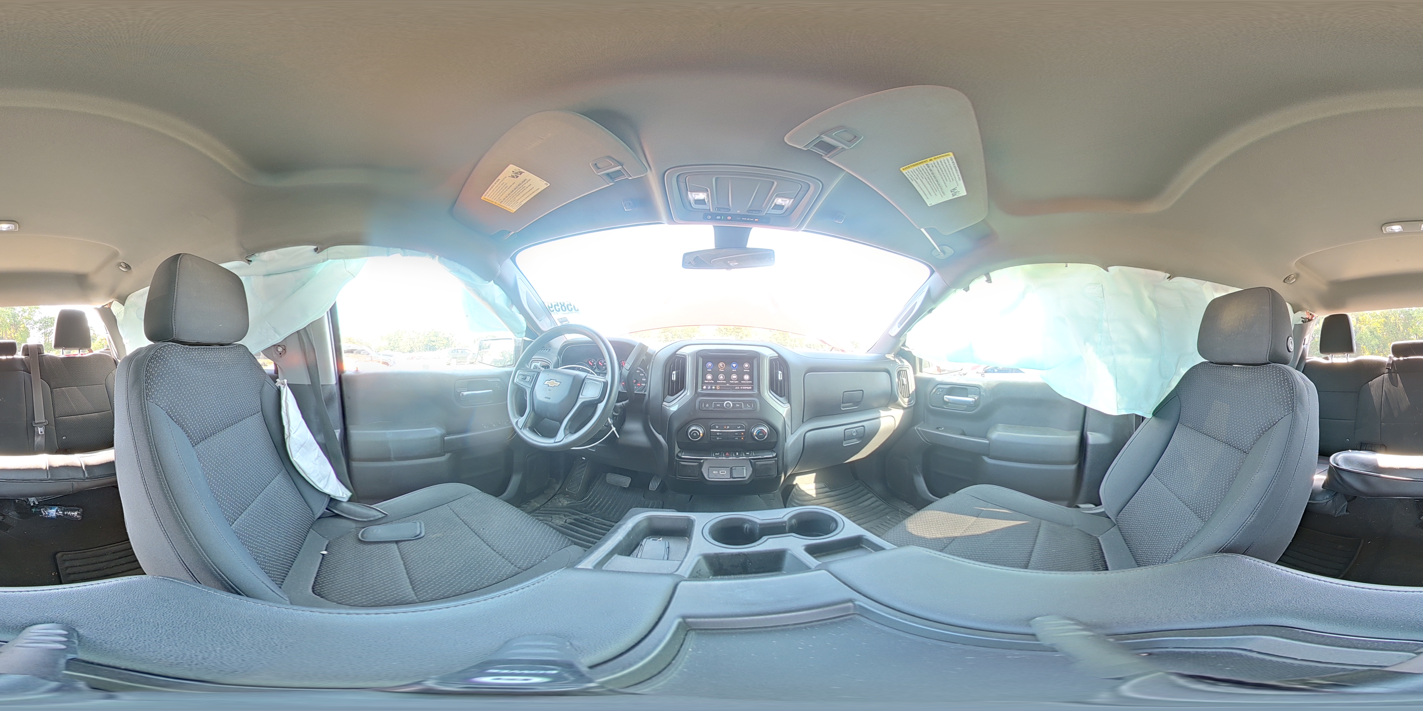 2021 Chevrolet Silverado C1500 Custom VIN: 3GCPWBEH2MG171826 Lot: 80585975