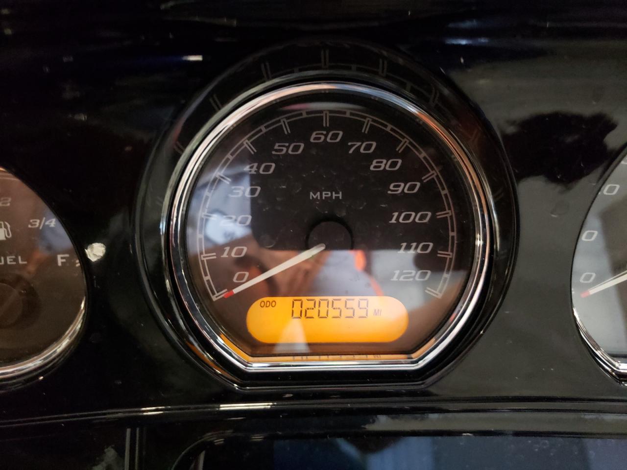 2020 Harley-Davidson Flhxs VIN: 1HD1KRP18LB613850 Lot: 81476445