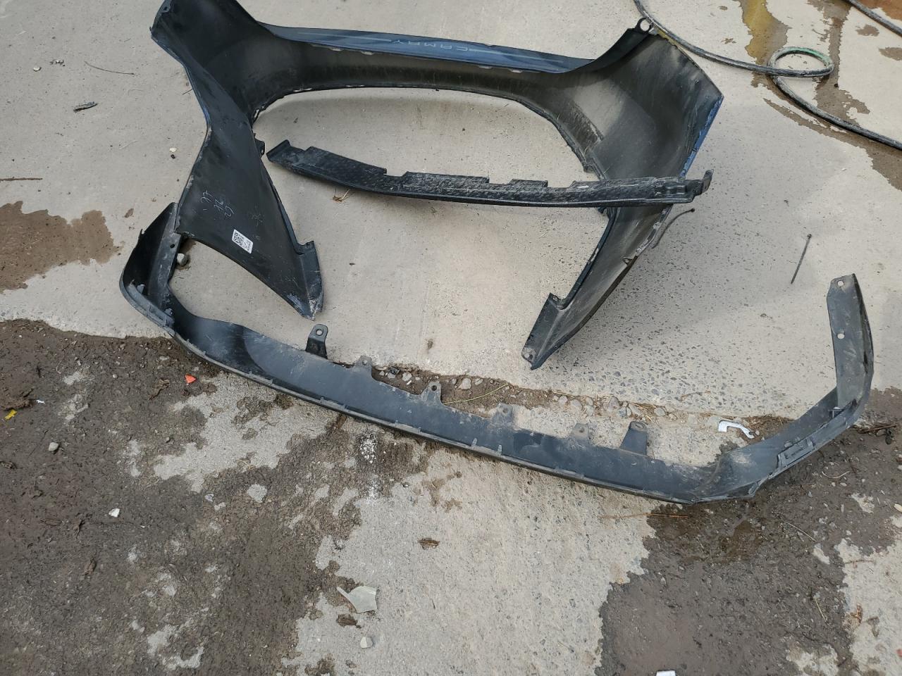 2019 Toyota Camry L VIN: 4T1B11HK7KU785920 Lot: 84395765