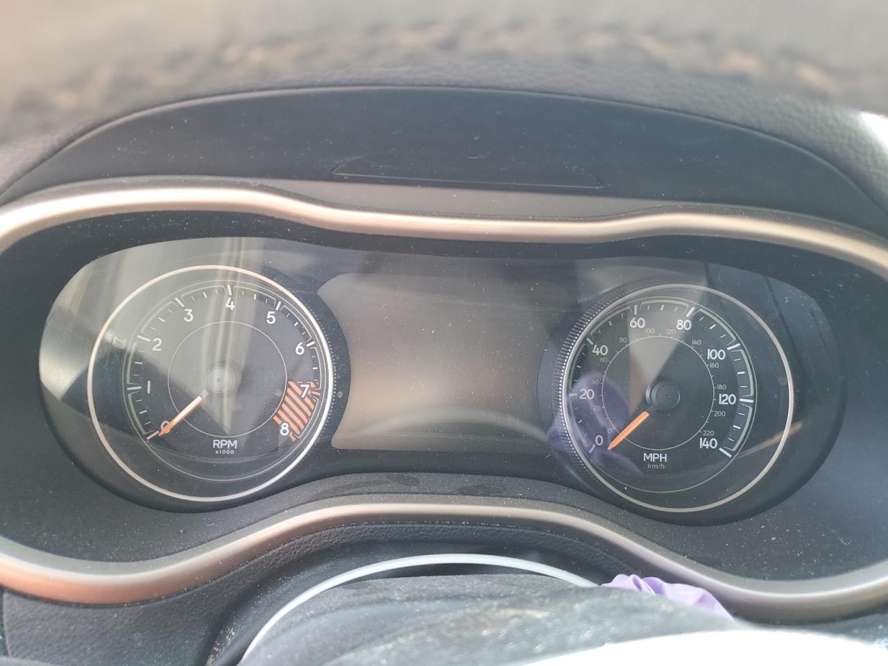 2015 Jeep Cherokee Limited VIN: 1C4PJLDS0FW532542 Lot: 80402995