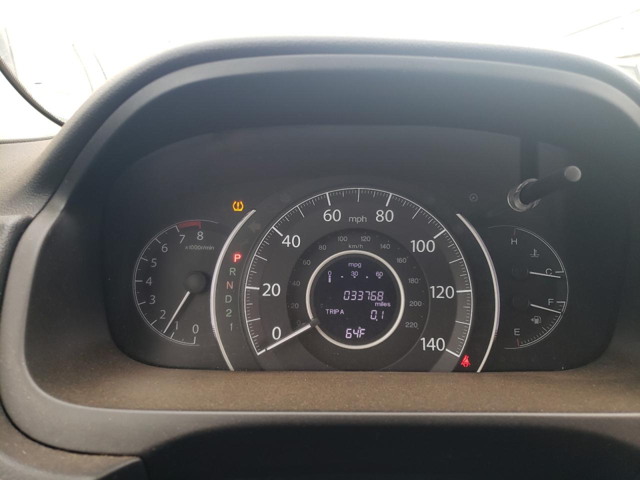 2014 Honda Cr-V Lx VIN: 2HKRM4H30EH724735 Lot: 82137675