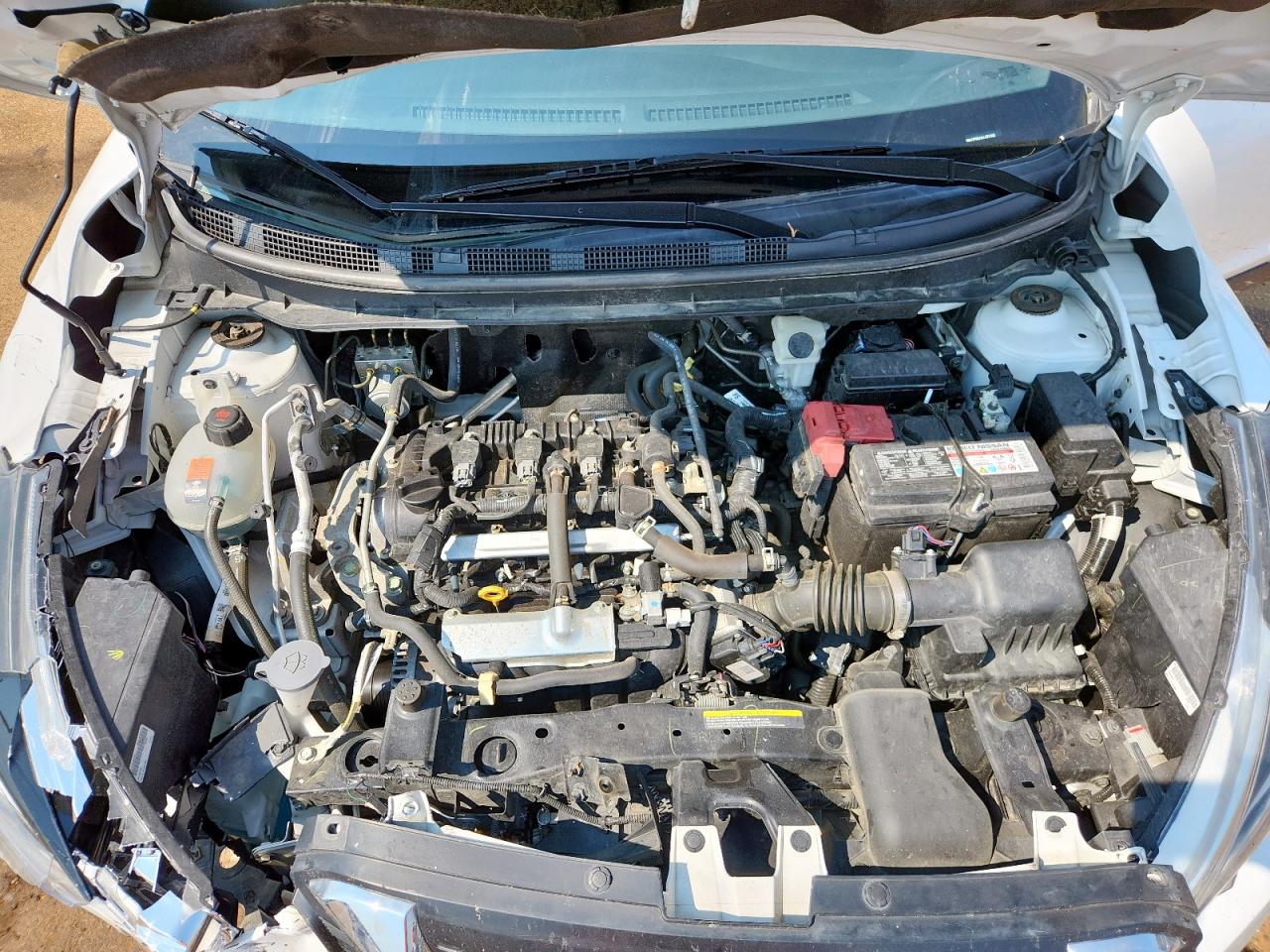 2020 Nissan Kicks S VIN: 3N1CP5BV1LL521155 Lot: 81506415