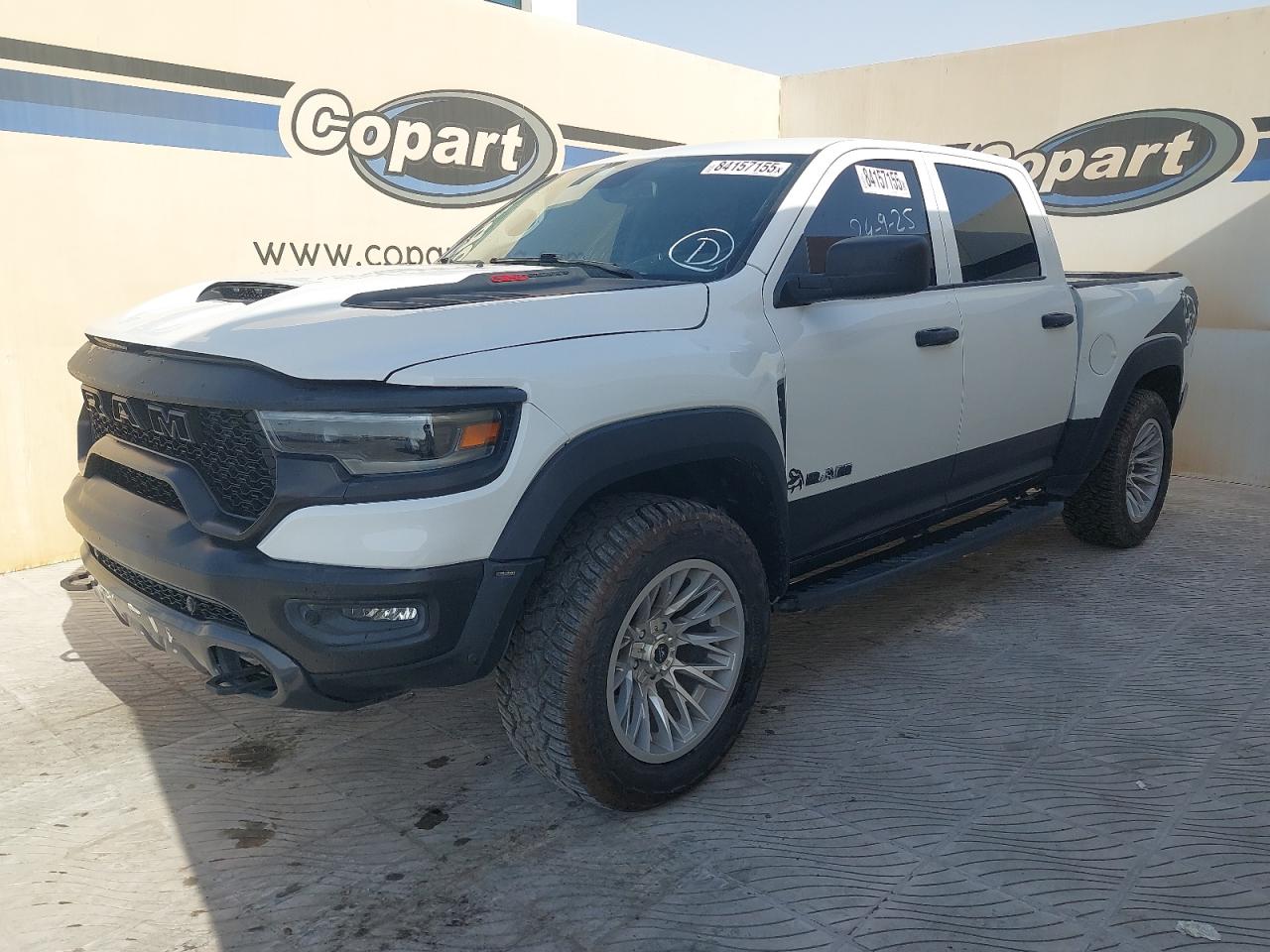 1C6RR7KT1PS533168 - 2021 Dodge Ram - #84157155