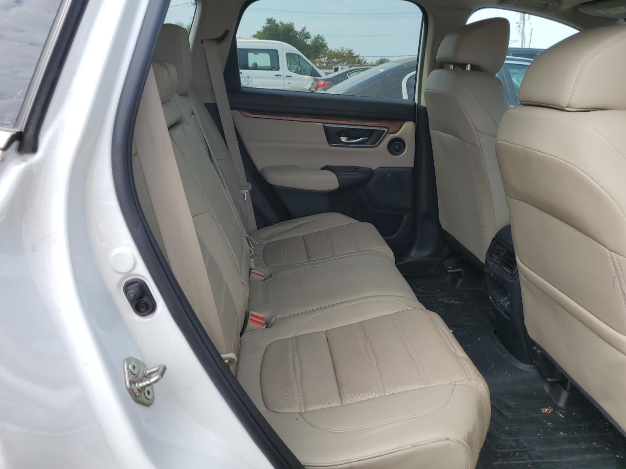 2018 Honda Cr-V Exl VIN: 2HKRW1H83JH518761 Lot: 82075875