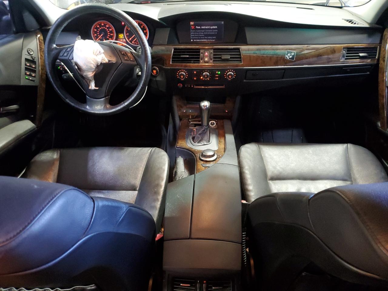 2007 BMW 530 Xi VIN: WBANF735X7CU21959 Lot: 84392305