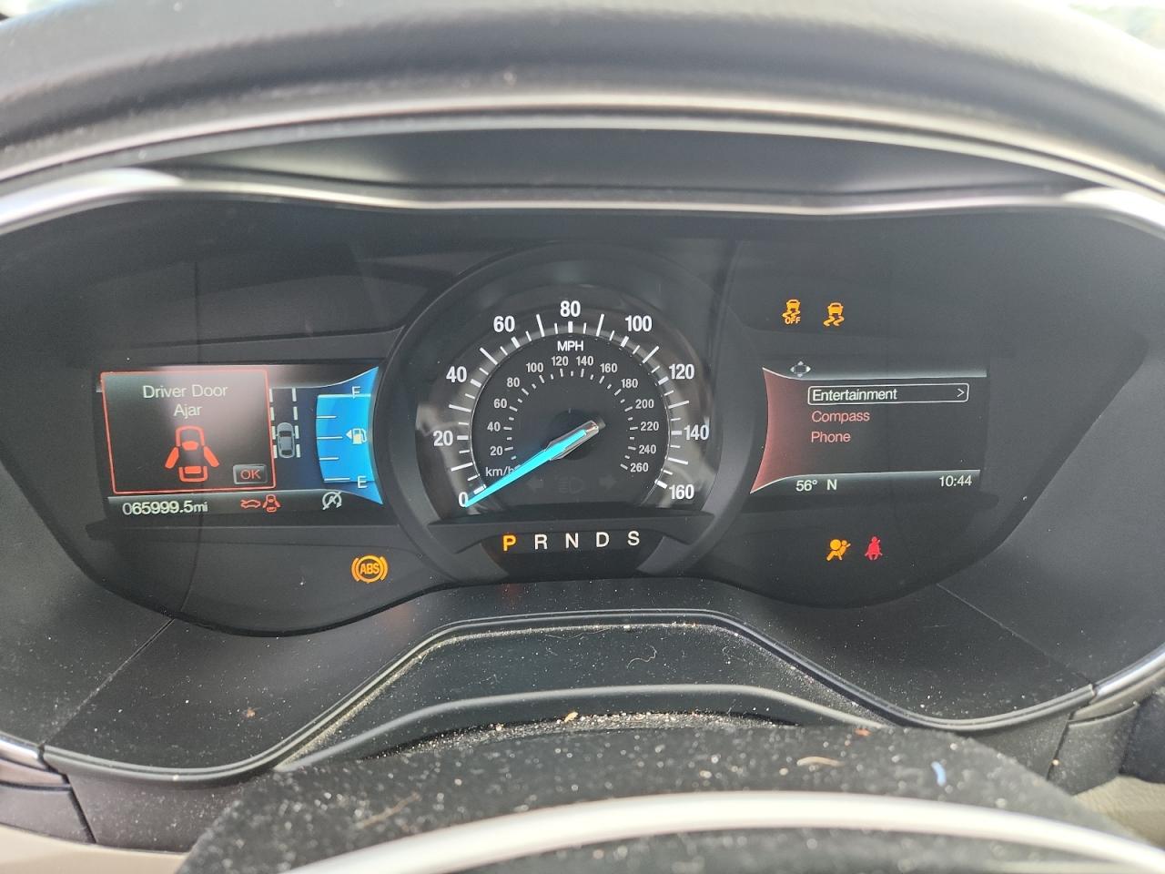 2019 Ford Fusion Se VIN: 3FA6P0HD9KR247930 Lot: 82096255