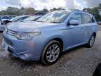2015 MITSUBISHI OUTLANDER GX 4HS PHEV AUT  for sale at Copart WOLVERHAMPTON