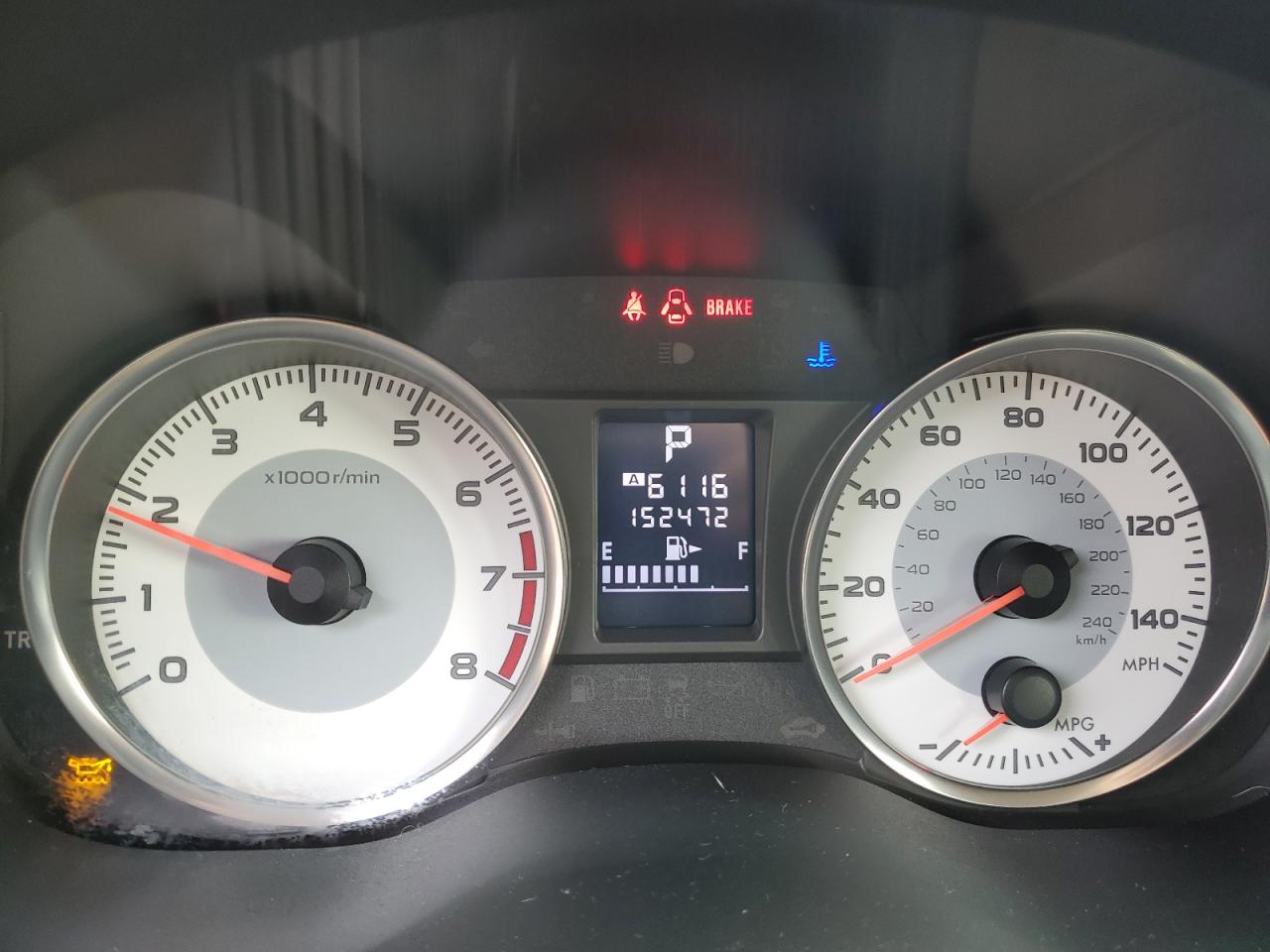 2012 Subaru Impreza Sport Limited VIN: JF1GPAR64CH245127 Lot: 83876895