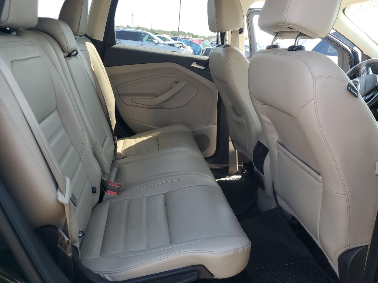 2017 Ford Escape Se VIN: 1FMCU0G96HUC94459 Lot: 80375425