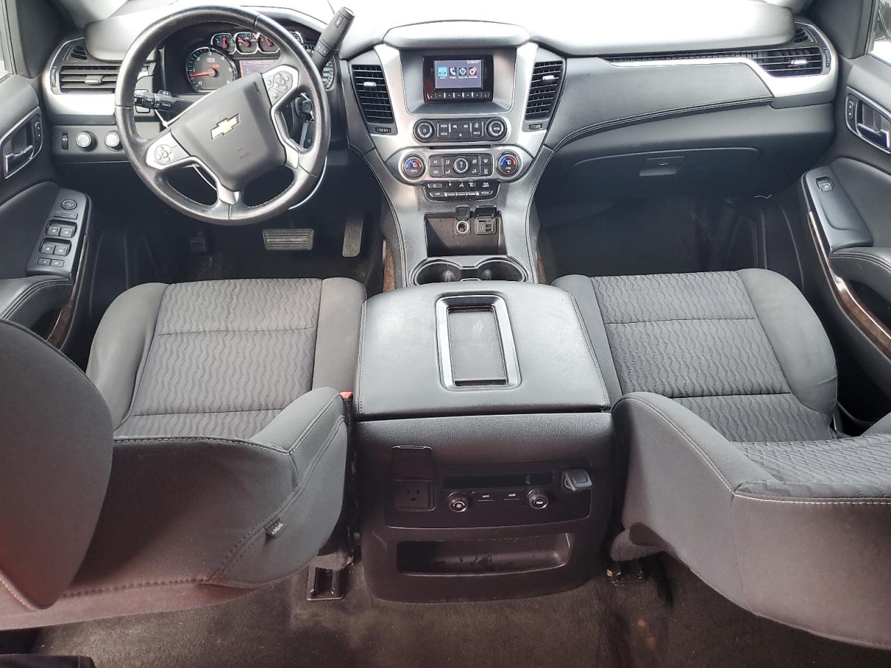 2015 Chevrolet Tahoe K1500 Ls VIN: 1GNSKAKC5FR517788 Lot: 71983855