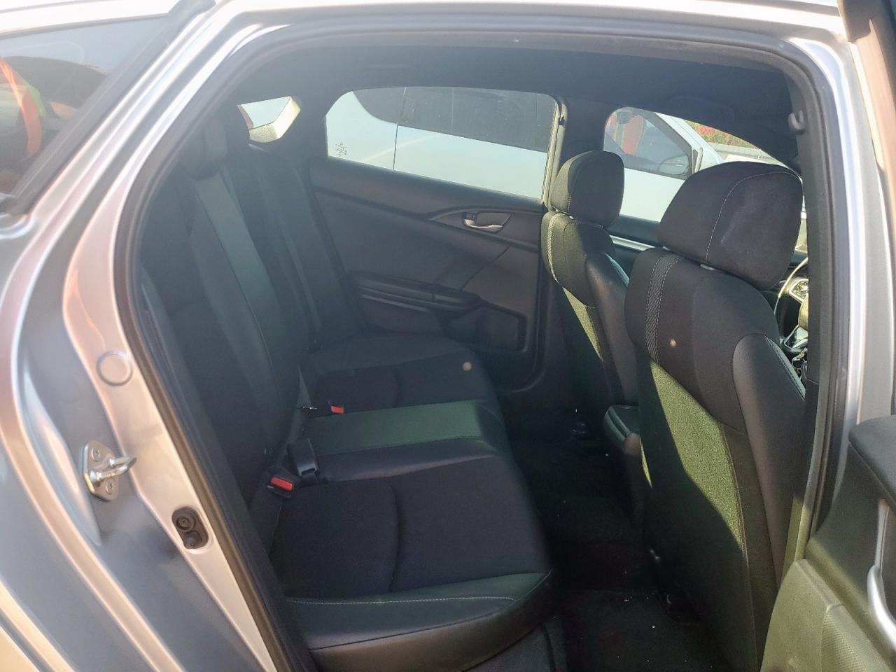 2019 Honda Civic Sport VIN: 19XFC2F85KE022192 Lot: 81154615