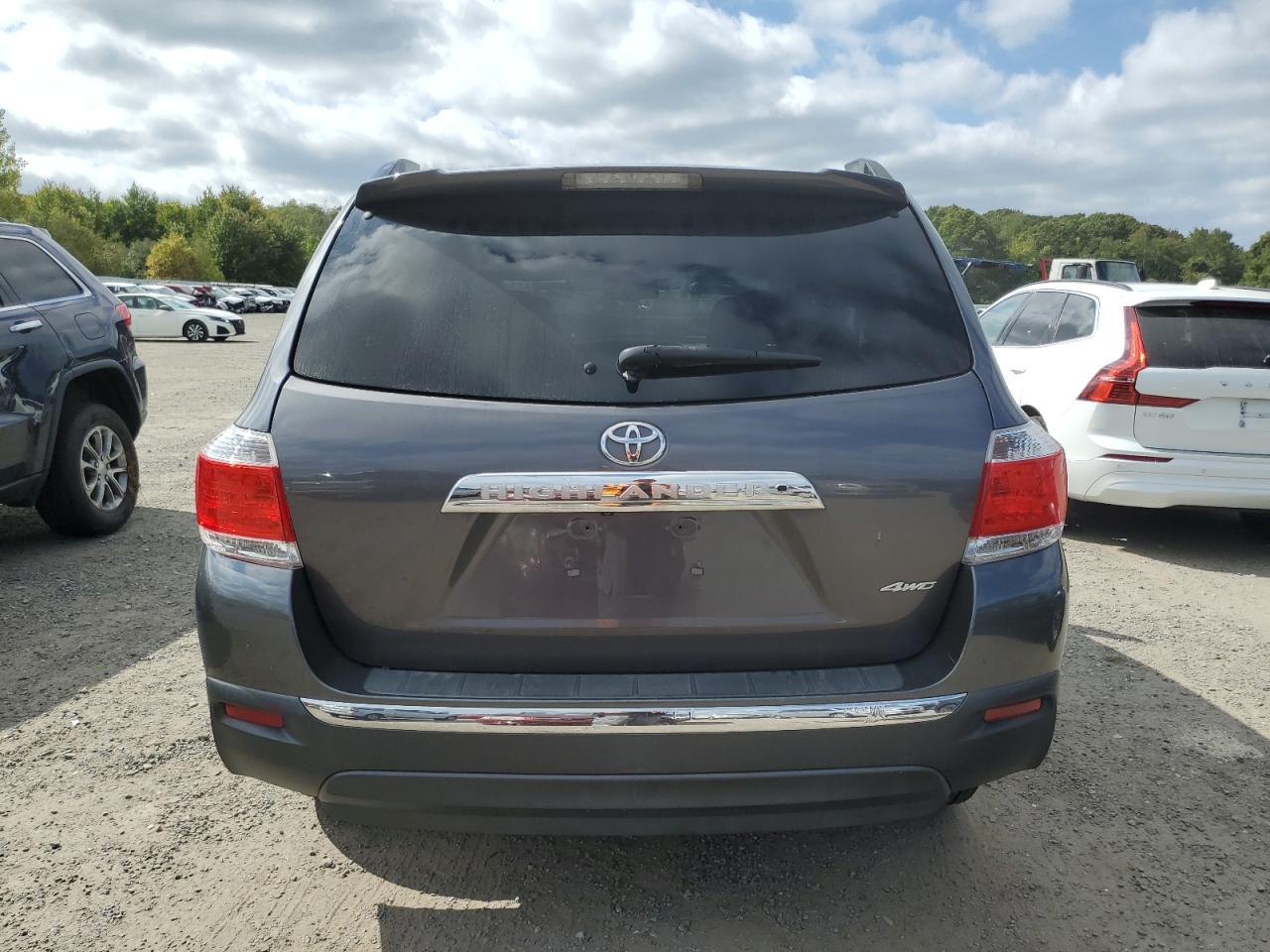 2012 Toyota Highlander Limited VIN: 5TDDK3EH0CS160232 Lot: 71679025