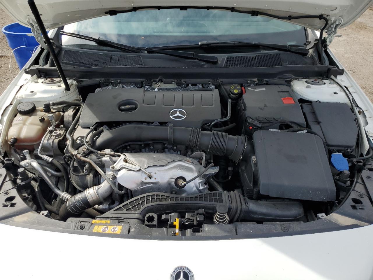 2021 Mercedes-Benz A 220 4Matic VIN: W1K3G4FB9MJ300182 Lot: 80934945