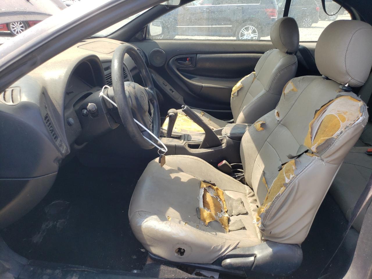 1998 Toyota Celica Gt VIN: JT5FG02T1W0050200 Lot: 71274255