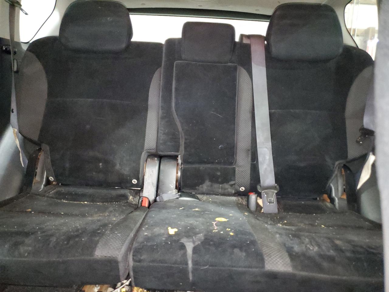 2010 Mitsubishi Outlander Es VIN: JA4AT2AW9AZ008597 Lot: 72000015