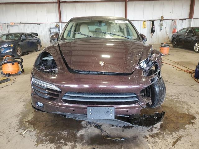  PORSCHE CAYENNE 2014 Burgundy