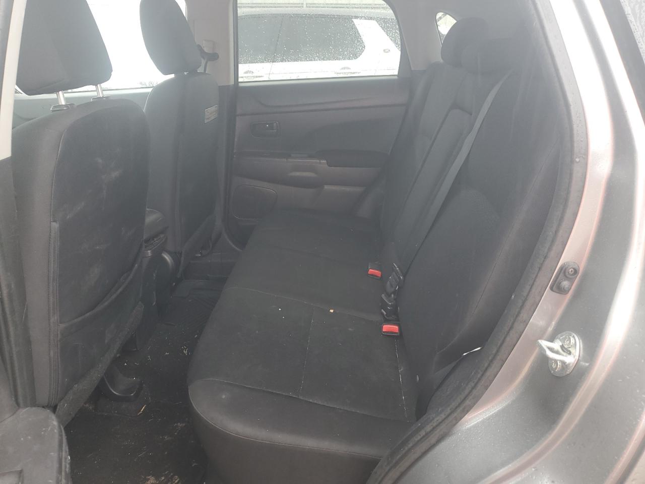 2015 Mitsubishi Outlander Sport Es VIN: 4A4AP3AW9FE055491 Lot: 81763915