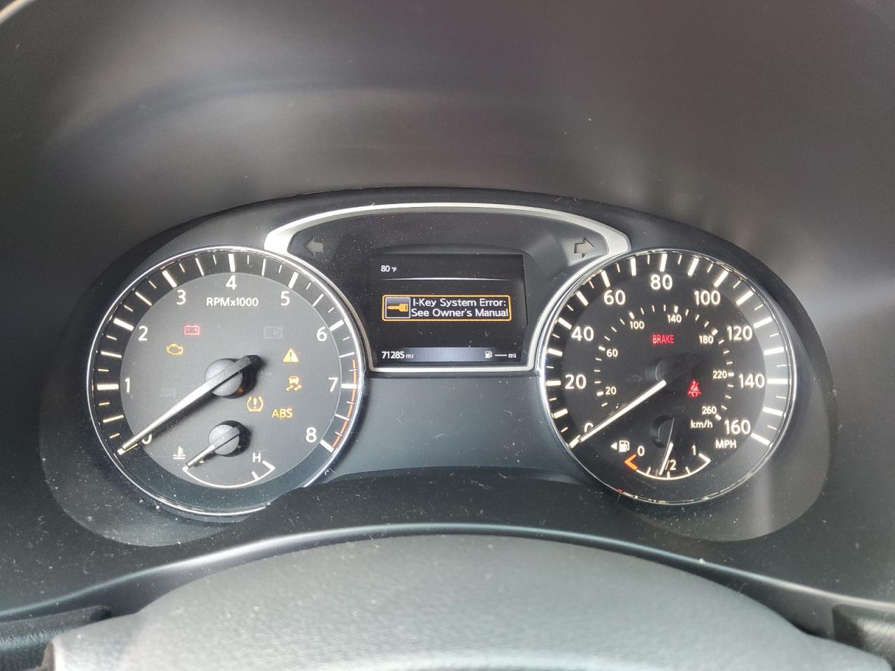 2016 Nissan Pathfinder S VIN: 5N1DR2MN1HC604932 Lot: 71201485