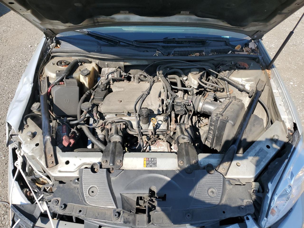 2011 Chevrolet Impala Lt VIN: 2G1WG5EK0B1265501 Lot: 71345945