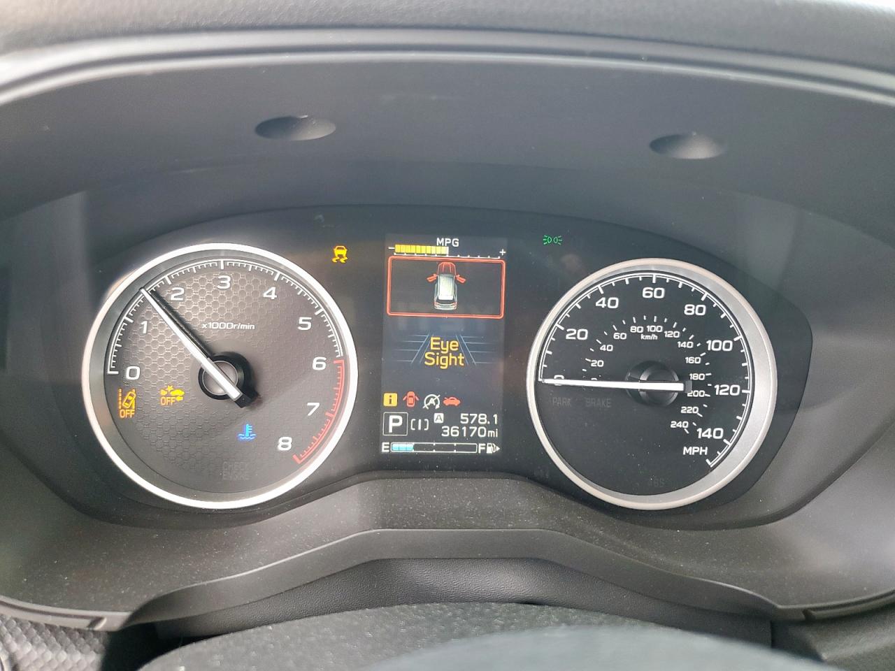 2020 Subaru Forester Premium VIN: JF2SKAJC6LH599219 Lot: 81233935