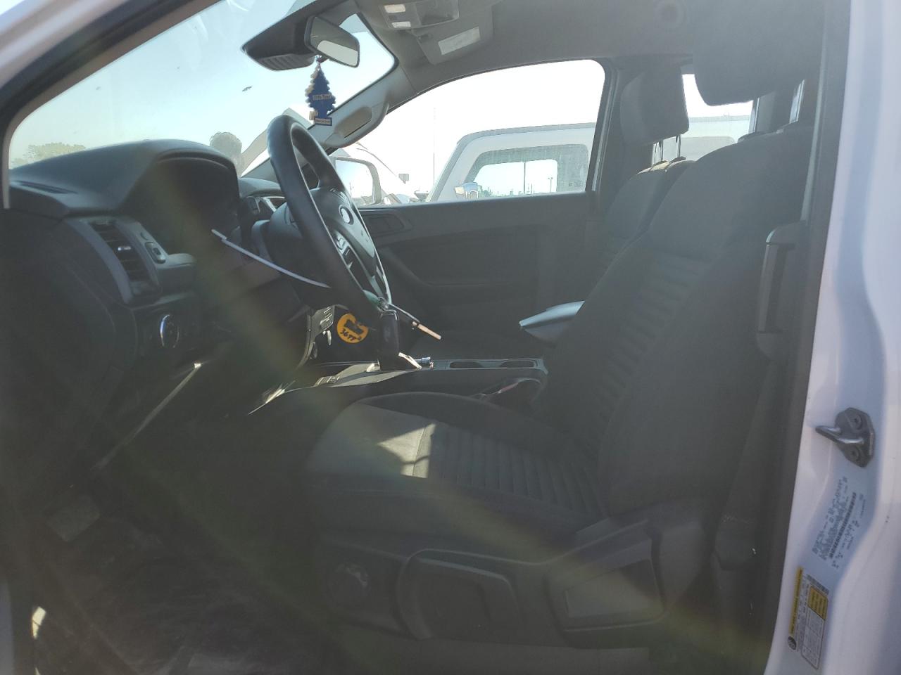 2022 Ford Ranger Xl VIN: 1FTER1EH8NLD24237 Lot: 84385125