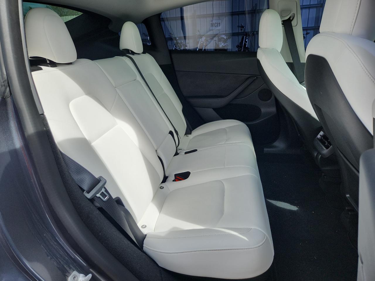 2023 Tesla Model Y VIN: 7SAYGDEE1PF619151 Lot: 81265535