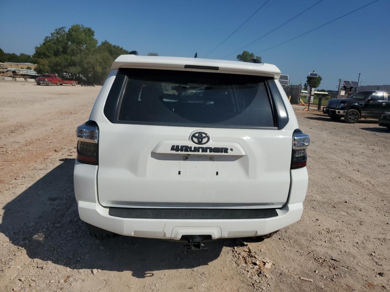 2018 Toyota 4Runner Sr5/Sr5 Premium VIN: JTEBU5JR9J5525498 Lot: 84228815