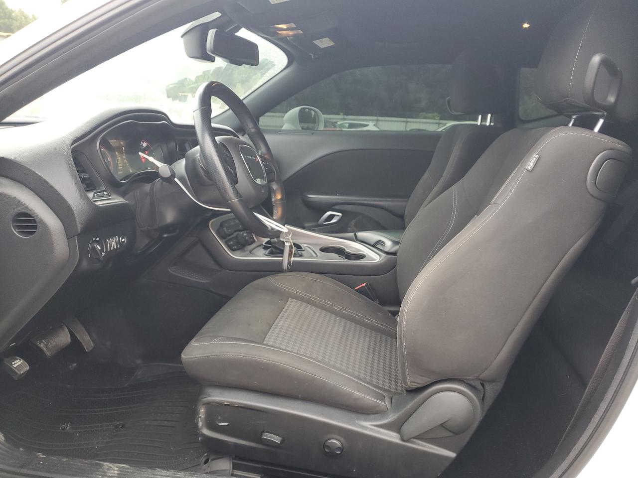 2022 Dodge Challenger Sxt VIN: 2C3CDZAG3NH124837 Lot: 71790925