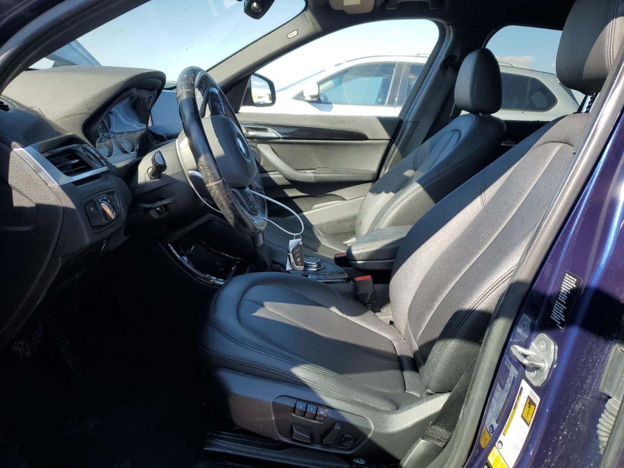 2016 BMW X1 xDrive28I VIN: WBXHT3C30G5E52602 Lot: 82108125