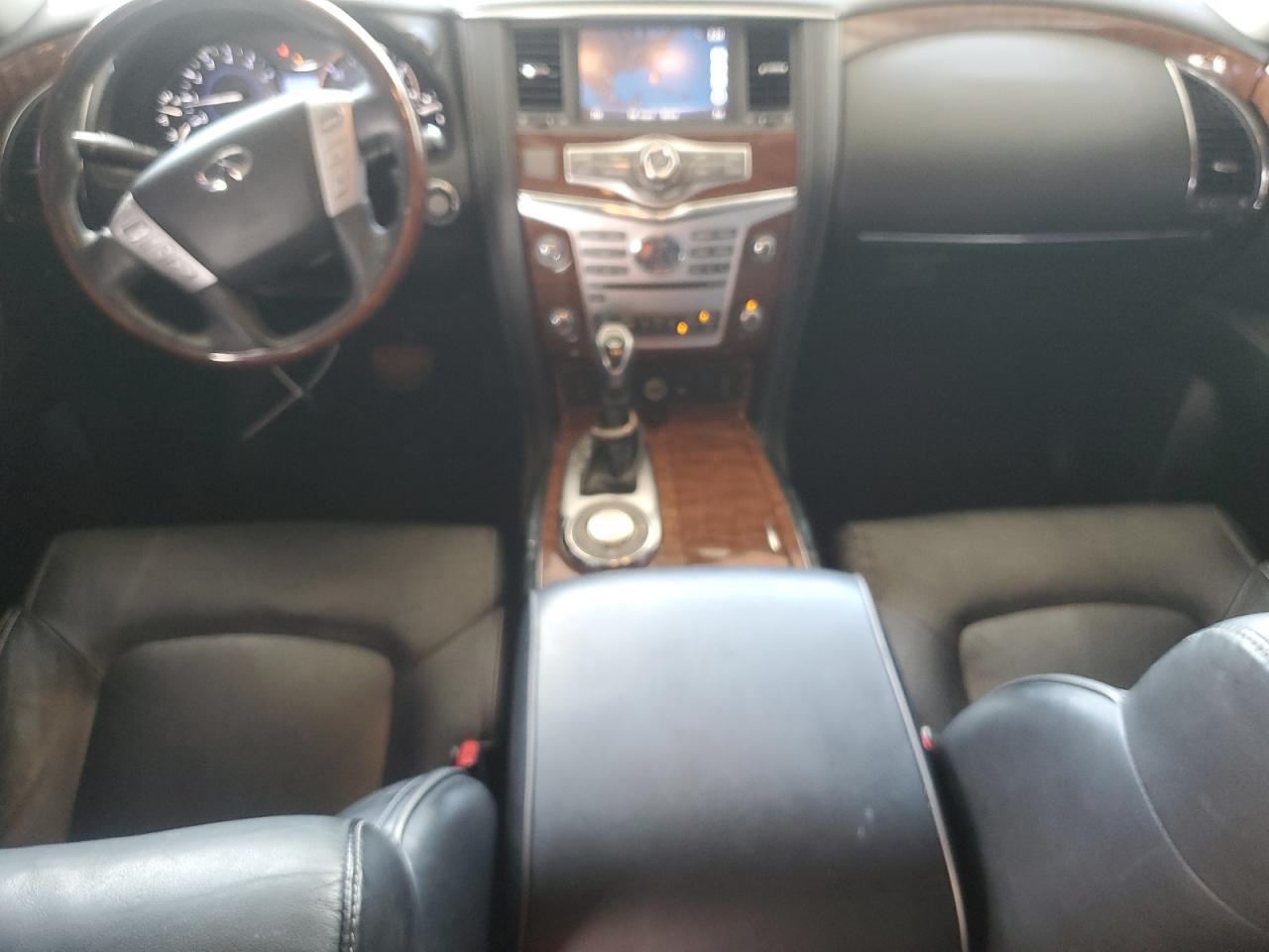 2018 Infiniti Qx80 Base VIN: JN8AZ2NF1J9660746 Lot: 83824105