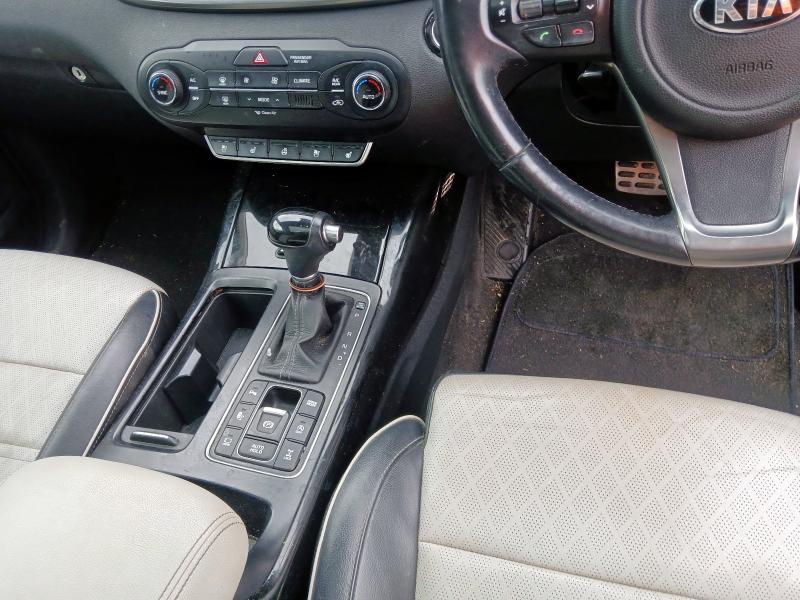 2016 KIA SORENTO KX-4 CRDI ISG 4X4 