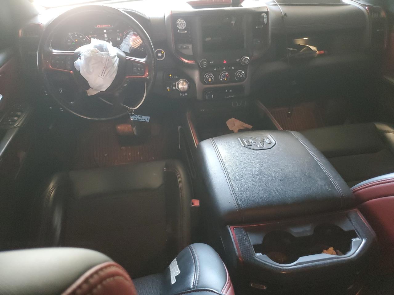 2019 Ram 1500 Rebel VIN: 1C6SRFLT8KN546081 Lot: 80389195