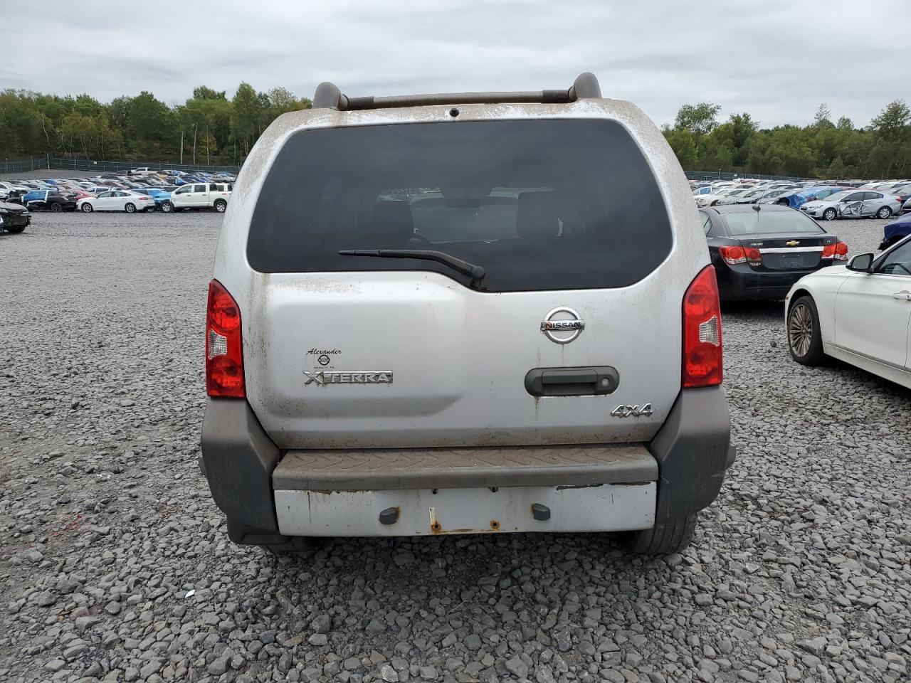 2010 Nissan Xterra Off Road VIN: 5N1AN0NWXAC513741 Lot: 81225155